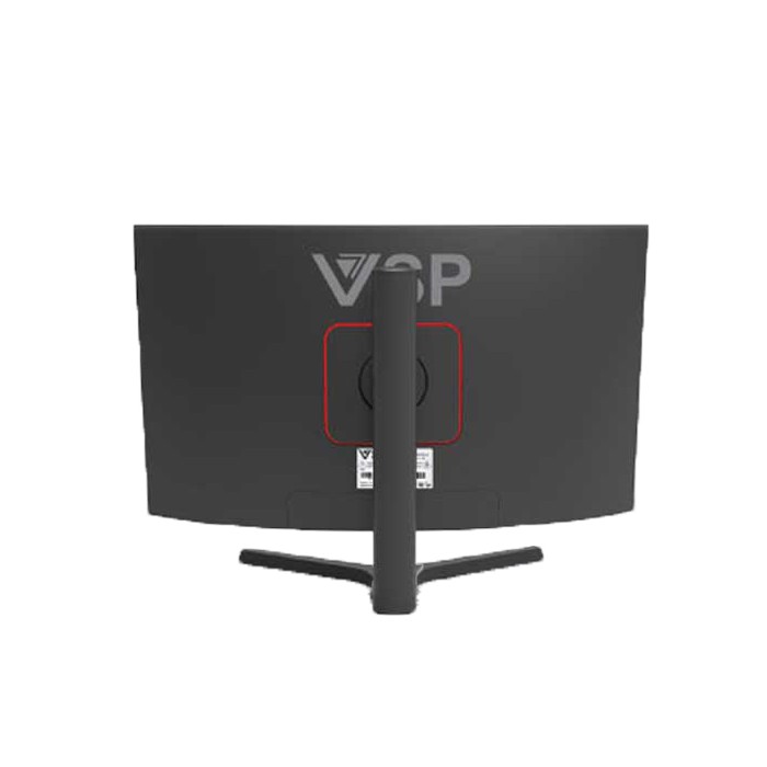 Màn hình LCD VSP VL27 27inch FHD 1500R 165Hz Gaming Cong - Hàng Chính Hãng