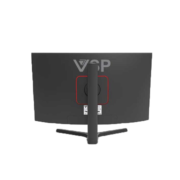 Màn hình LCD VSP VL27 (CM2702Q) 27inch FHD 1500R 165Hz Gaming Cong - Hàng Chính Hãng