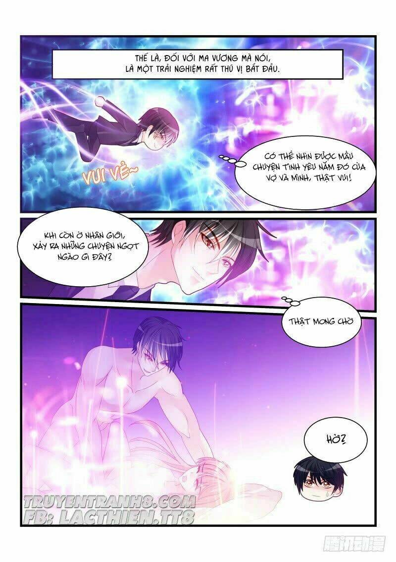 dạy bảo ma vương lão công chapter 247 6