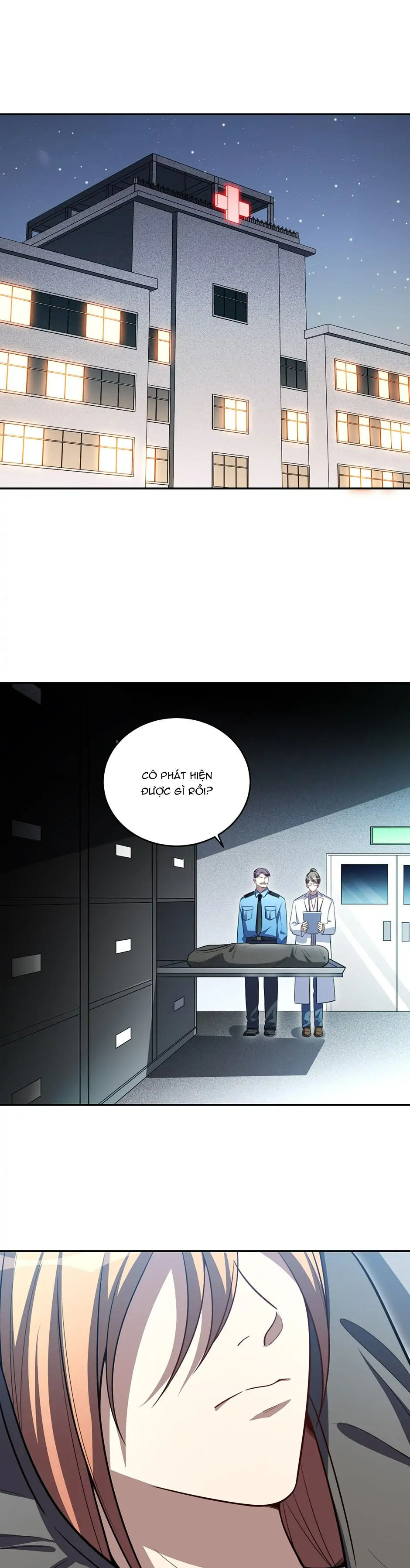 [16+] killing my love chapter 101.2 1