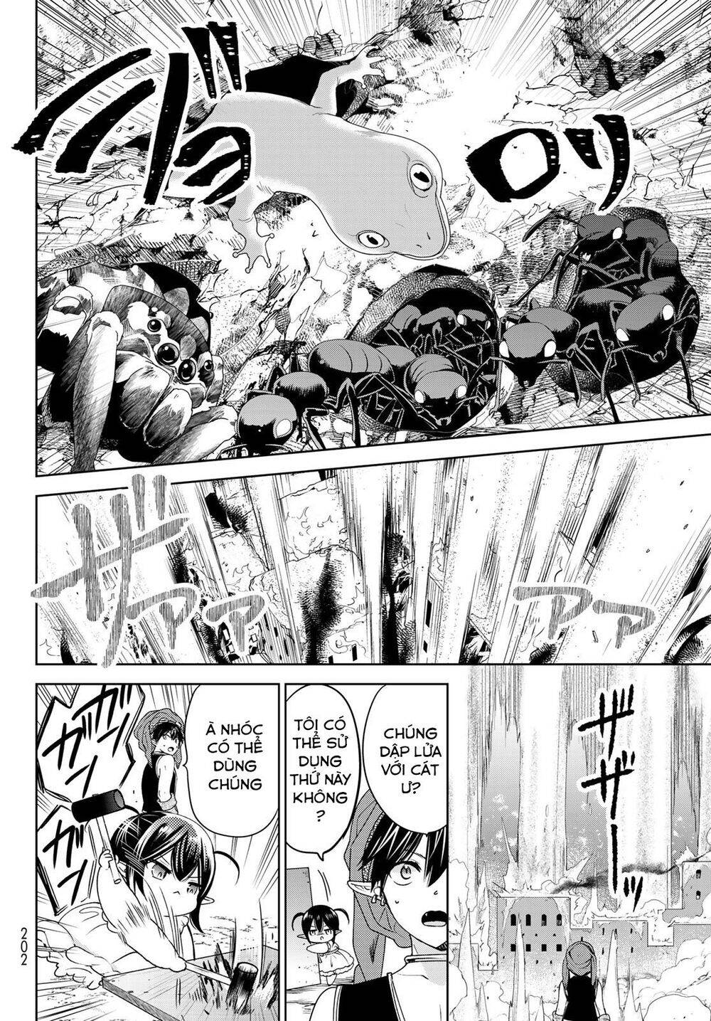 i became the mother of the strongest demon lord’s 10 children in another world chapter 13.2 6