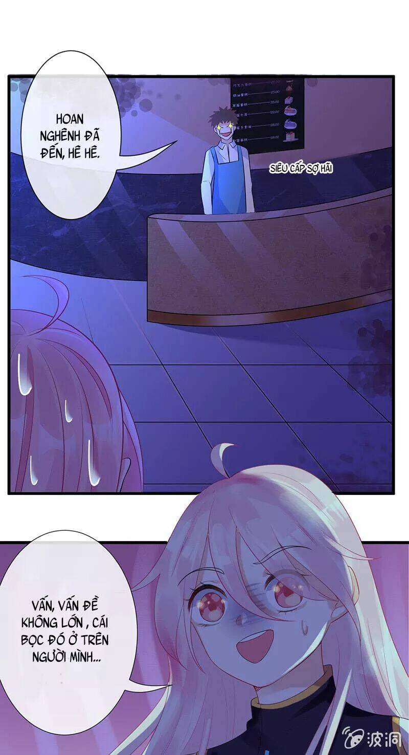 vương bài thiên sư và tiểu manh yêu chapter 67 44