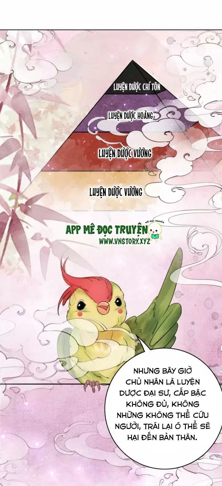 cực phẩm phế vật tiểu thư chapter 104 45