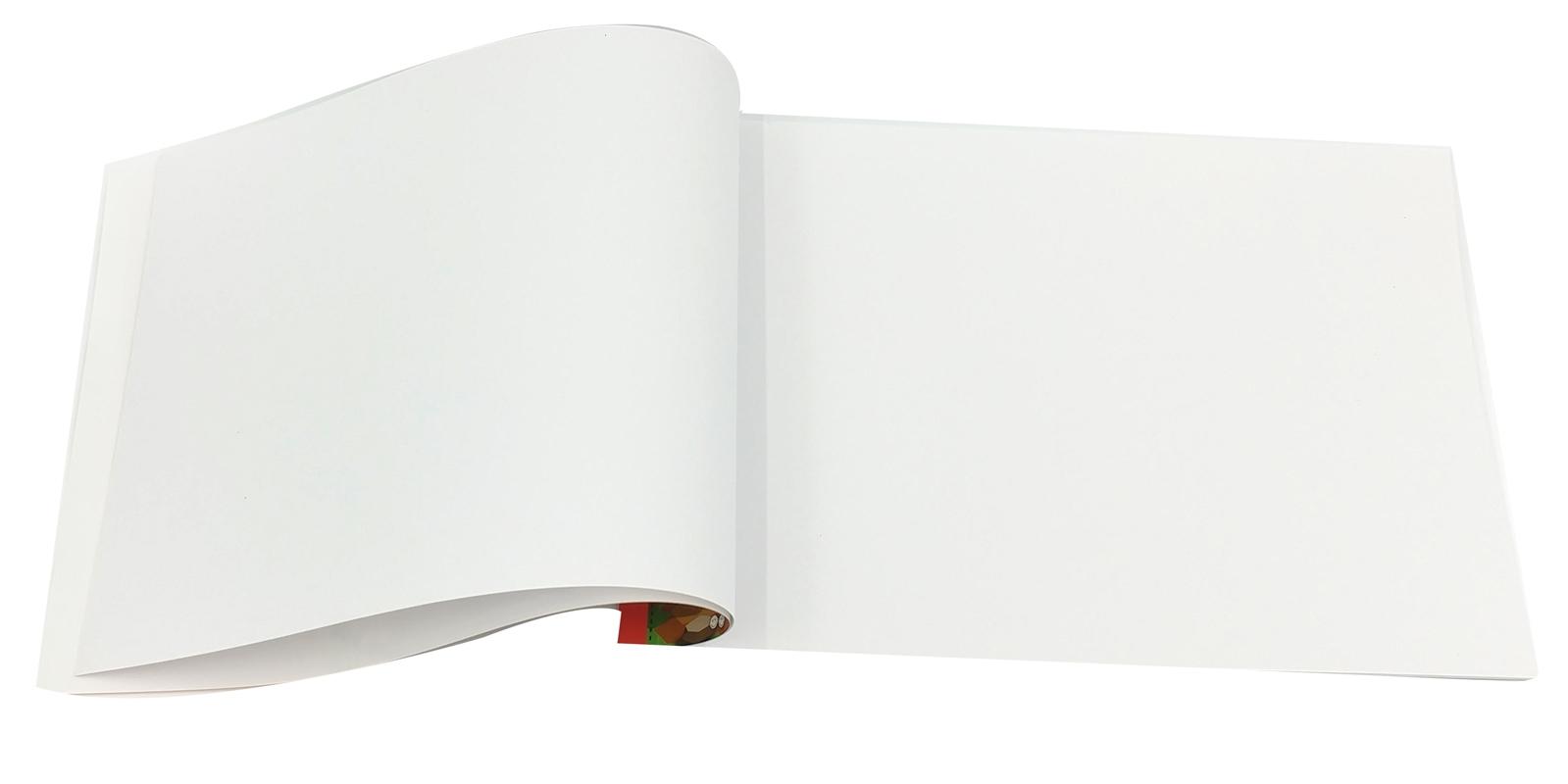 Tập Vẽ A4 100G 10S D-403 - Mẫu 2