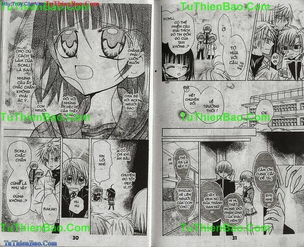 ba cậu bé quậy chapter 3 14