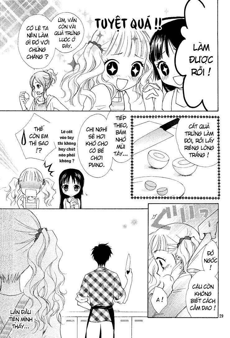 hatsukoi lunch box chapter 1 29