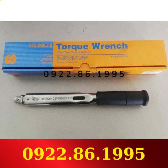 Tohnichi Cờ Lê Mô-men Xoắn Csp100n3x15d