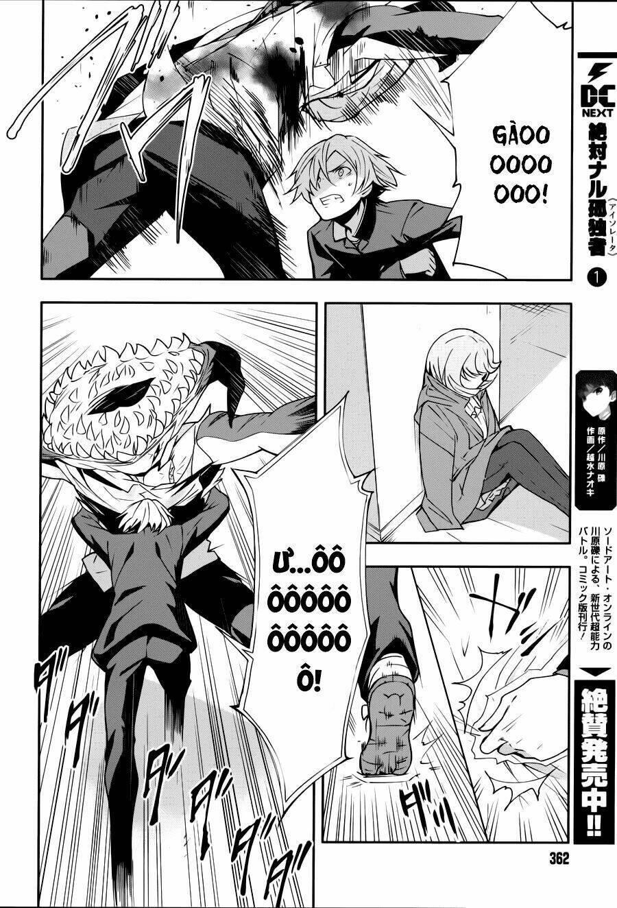 zettai naru kodokusha chapter 13 10