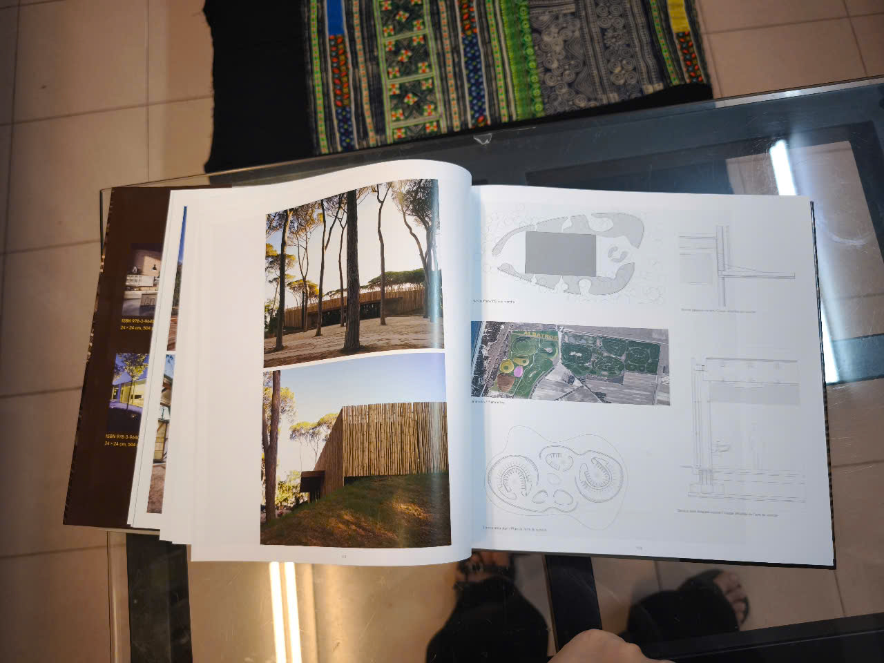 Sách - Bamboo (Contemporary Architecture & Interiors) by Simone Schleifer - Art/ Design In English