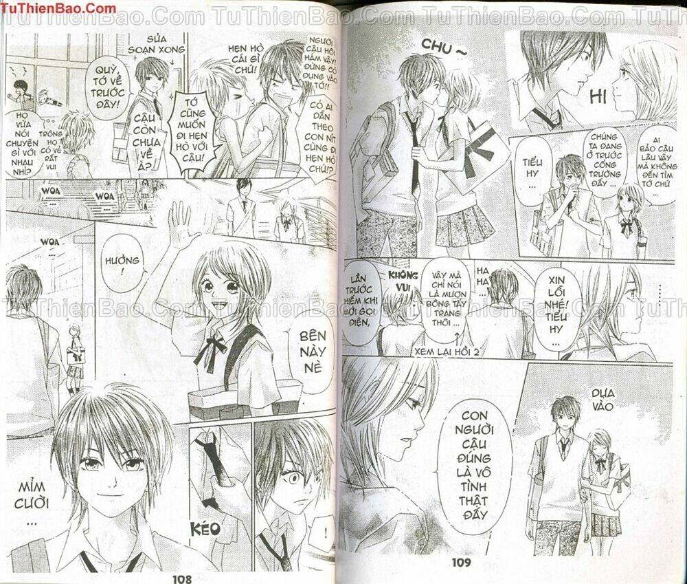 cô bé đáng yêu chapter 1 54