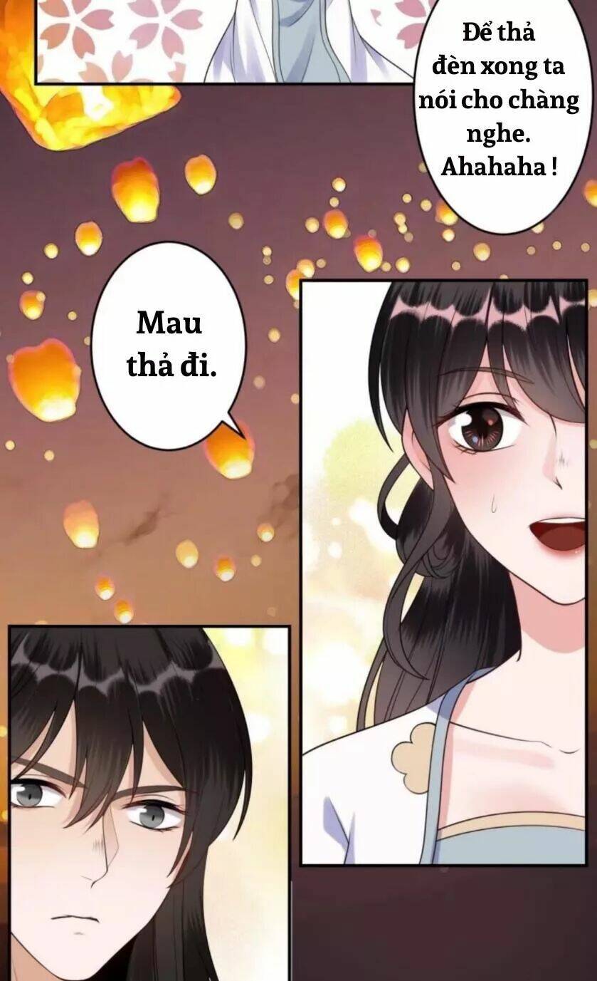 theo đuổi hoàng tử quá khó a~ chapter 100 9