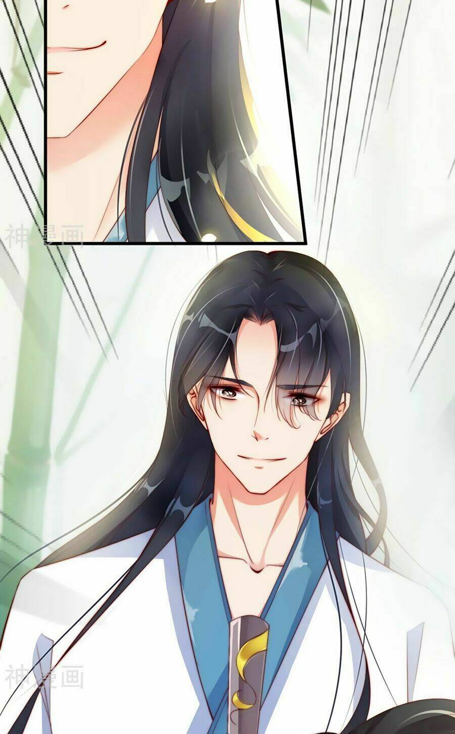 điềm mỹ chi huyết chapter 2 12