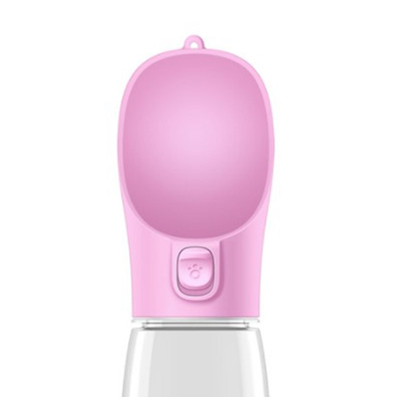 2 in 1 Dog Water Water Dispenser Food Bowl Feeder