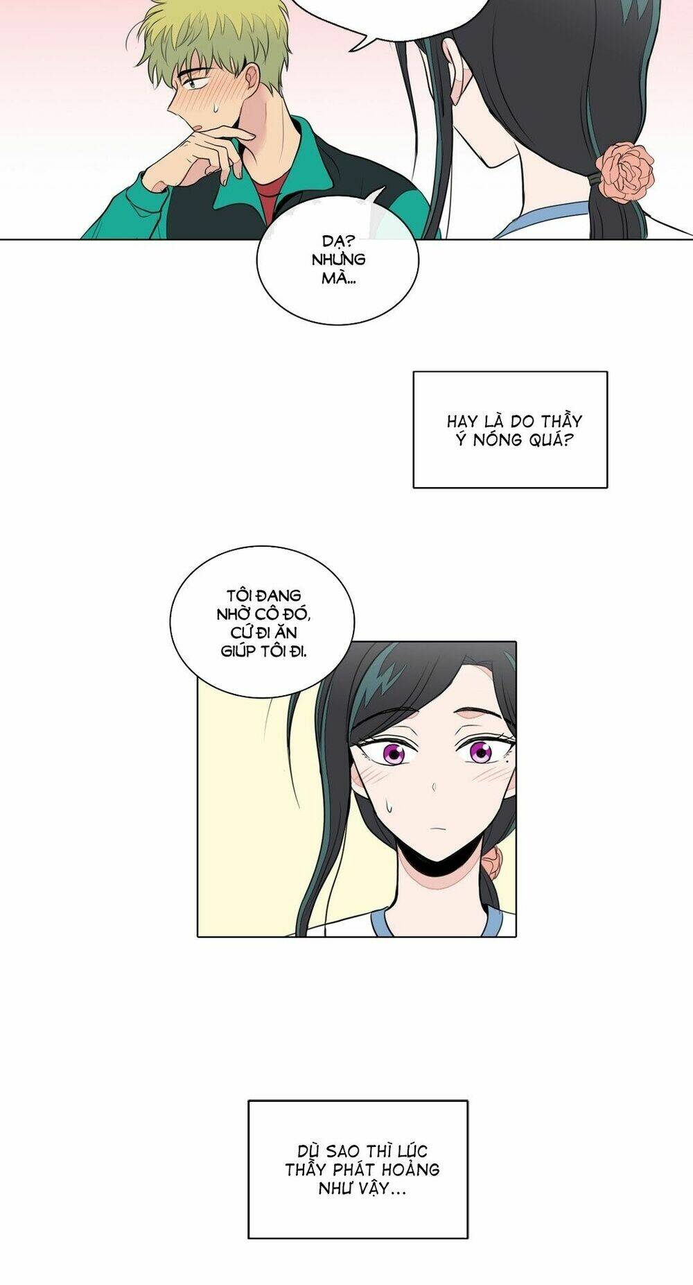 cậu nhóc tiểu học mà tôi yêu! chapter 42 47