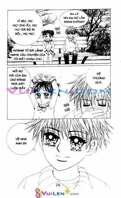 không bao giờ khóc chapter 1 26