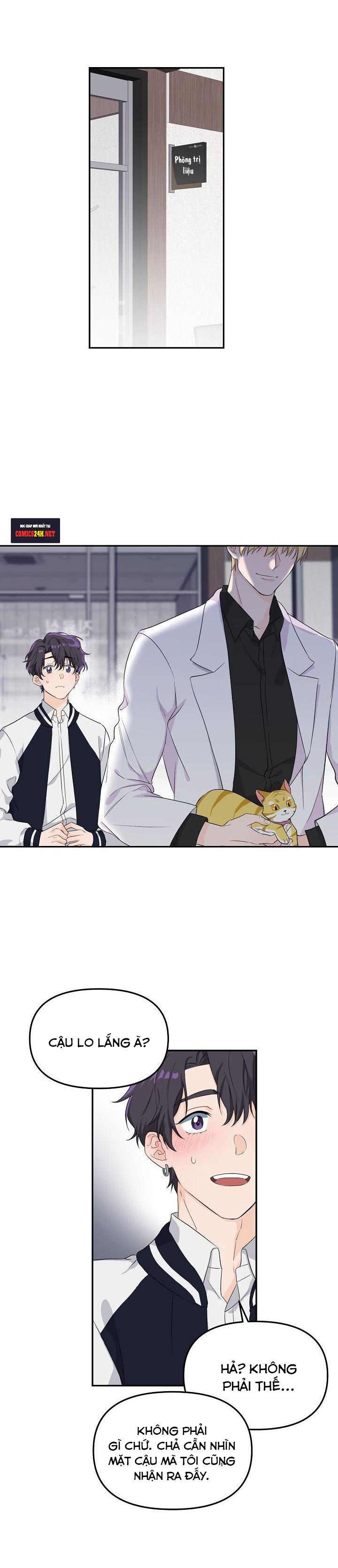 hoa ly hổ chapter 1 17