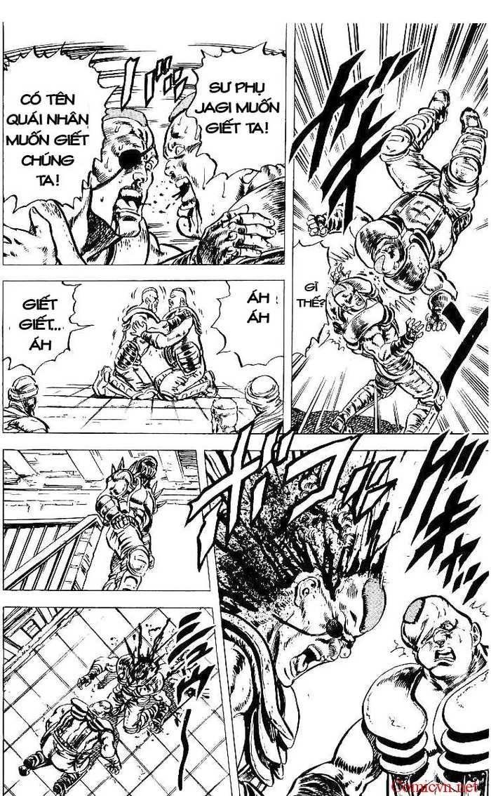 bắc đẩu thần quyền chapter 41 17