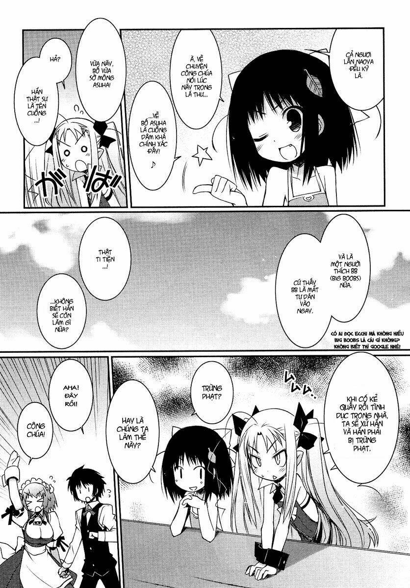 rotte no omocha chapter 5 22