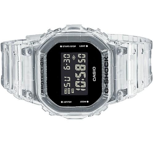 Đồng hồ nam dây nhựa Casio G-Shock chính hãng DW-5600SKE-7DR