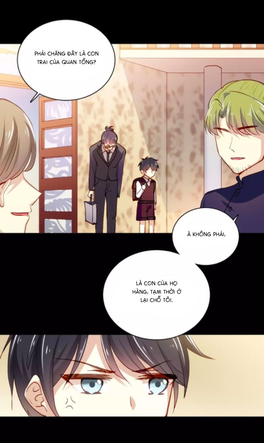 Tình Yêu Là Thế chapter 82 - Trang 15
