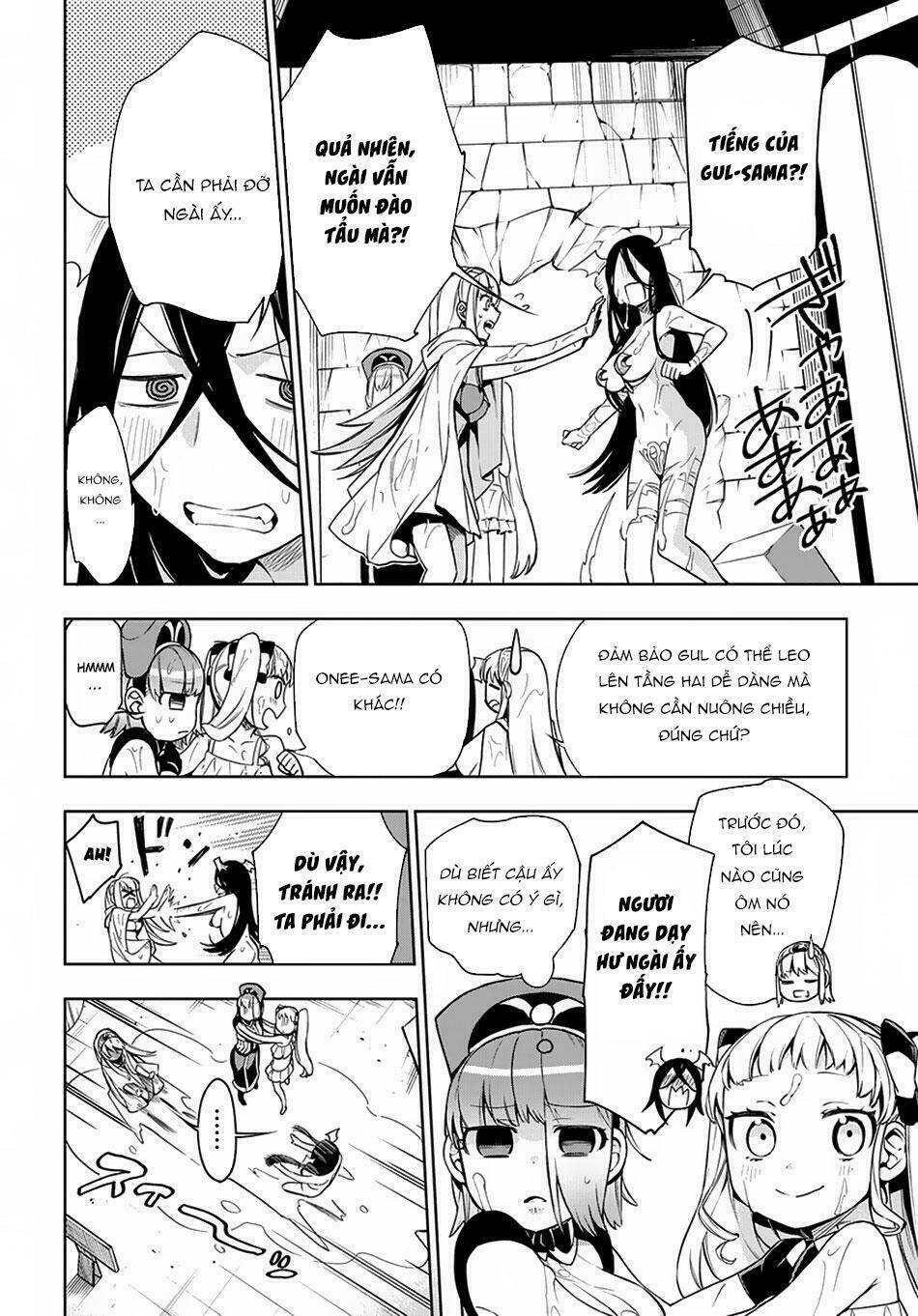 tôi lỡ trở thành mama của quỷ vương mất rồi! chapter 7 21