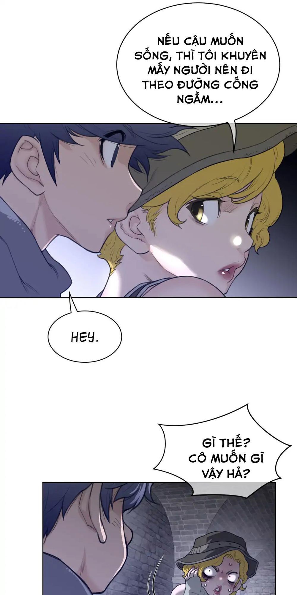 một nửa hoàn hảo chapter 80 27