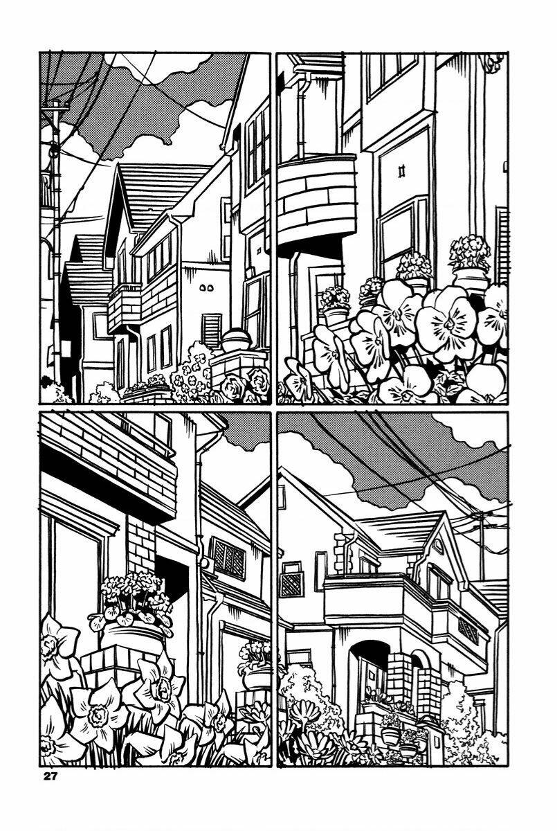 thị trấn quái dị - soil chapter 1 1