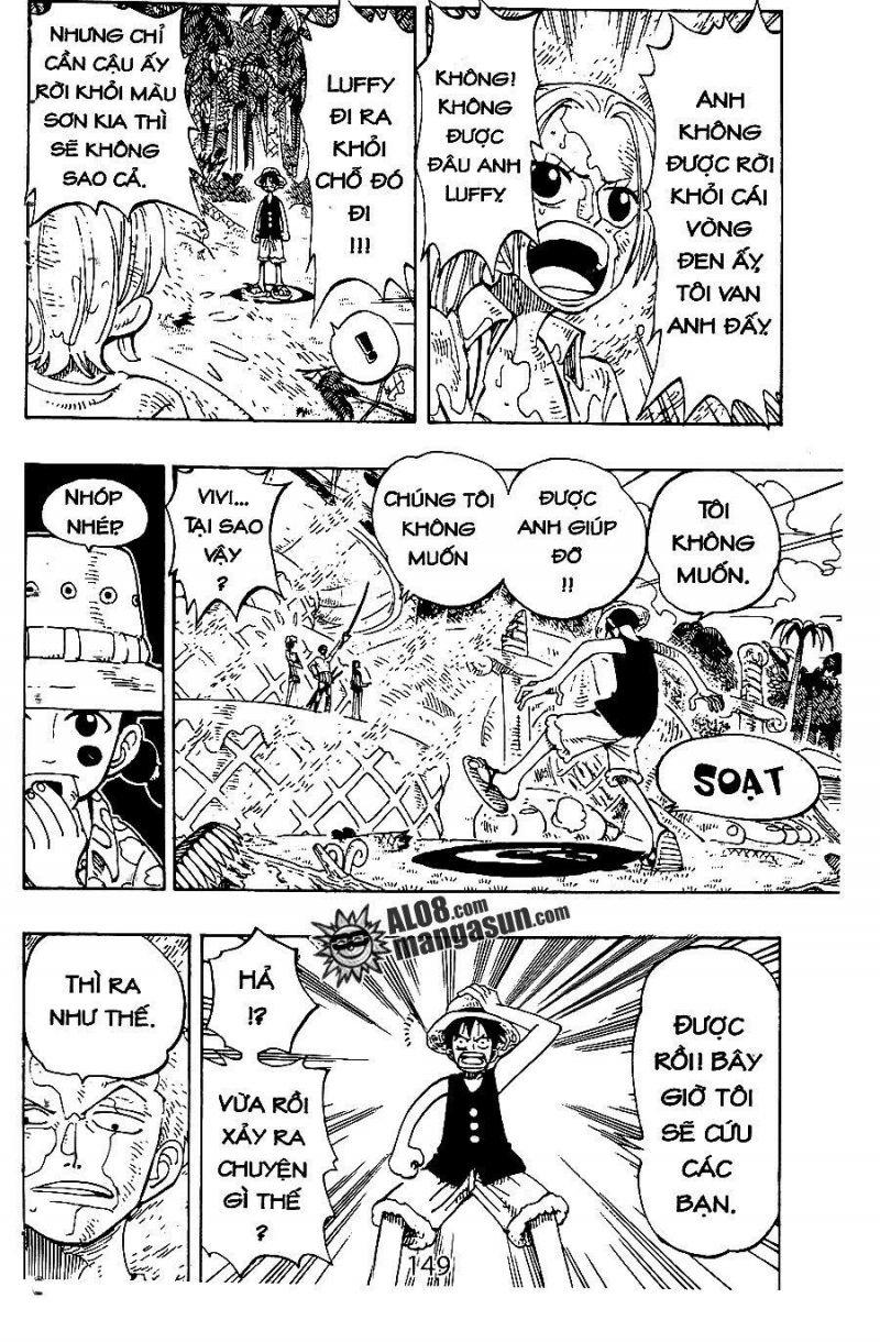 đảo hải tặc - one piece chapter 124 7