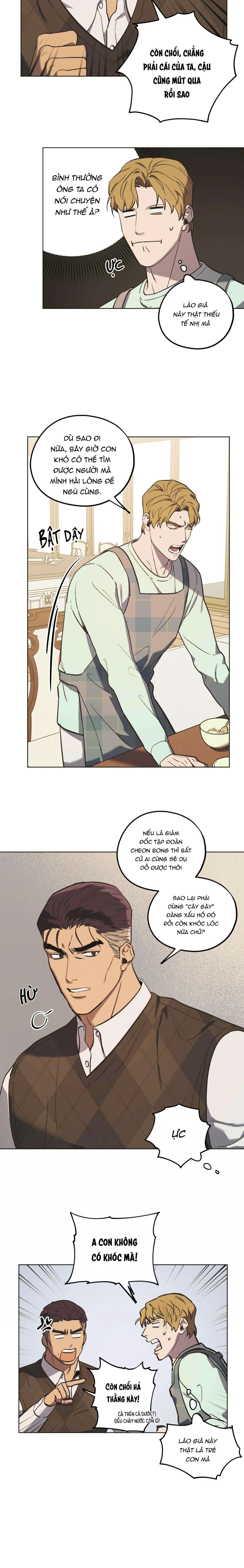 yi su nhà họ kang chapter 20 15