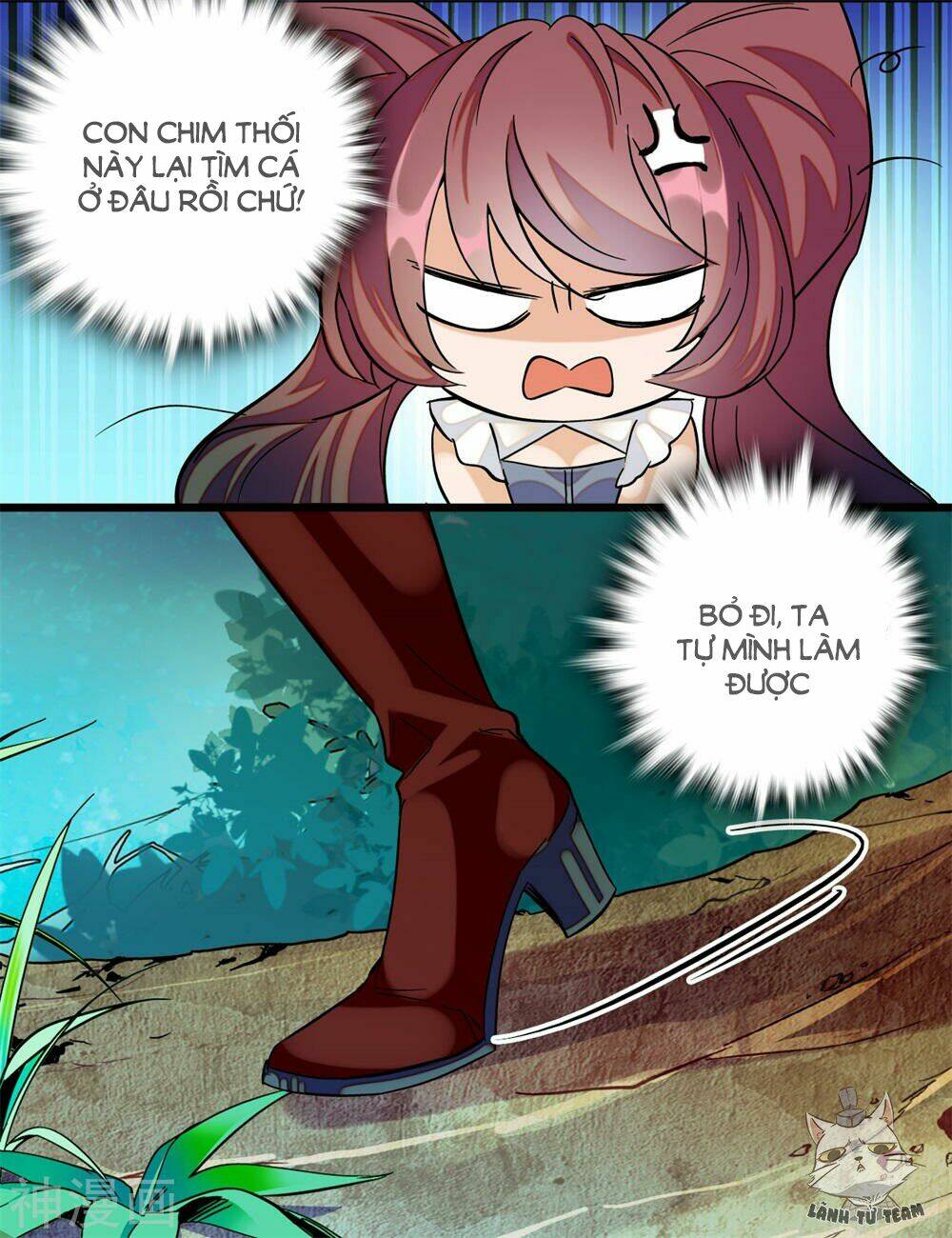 huyết túc khế ứớc chapter 17 33