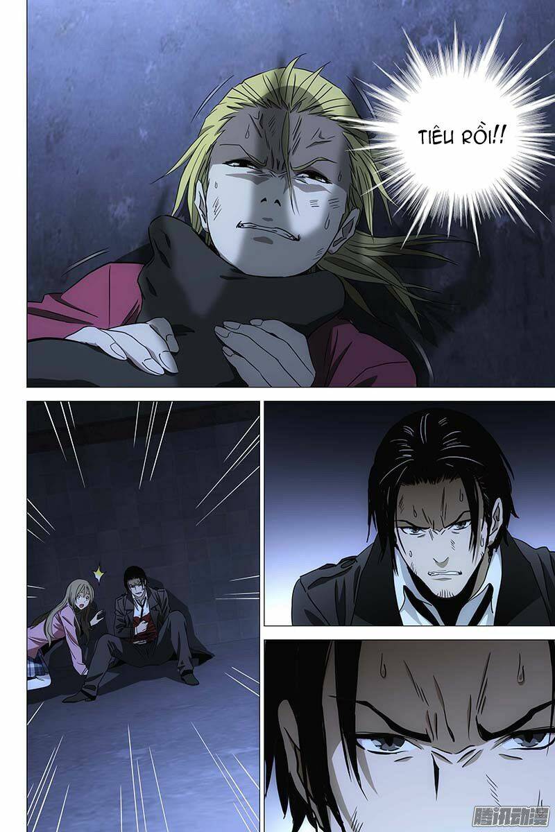 thành phố quỷ dị - the lost city chapter 89 11