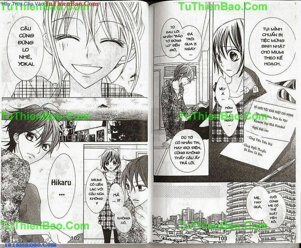 biển mùa hè chapter 5 53