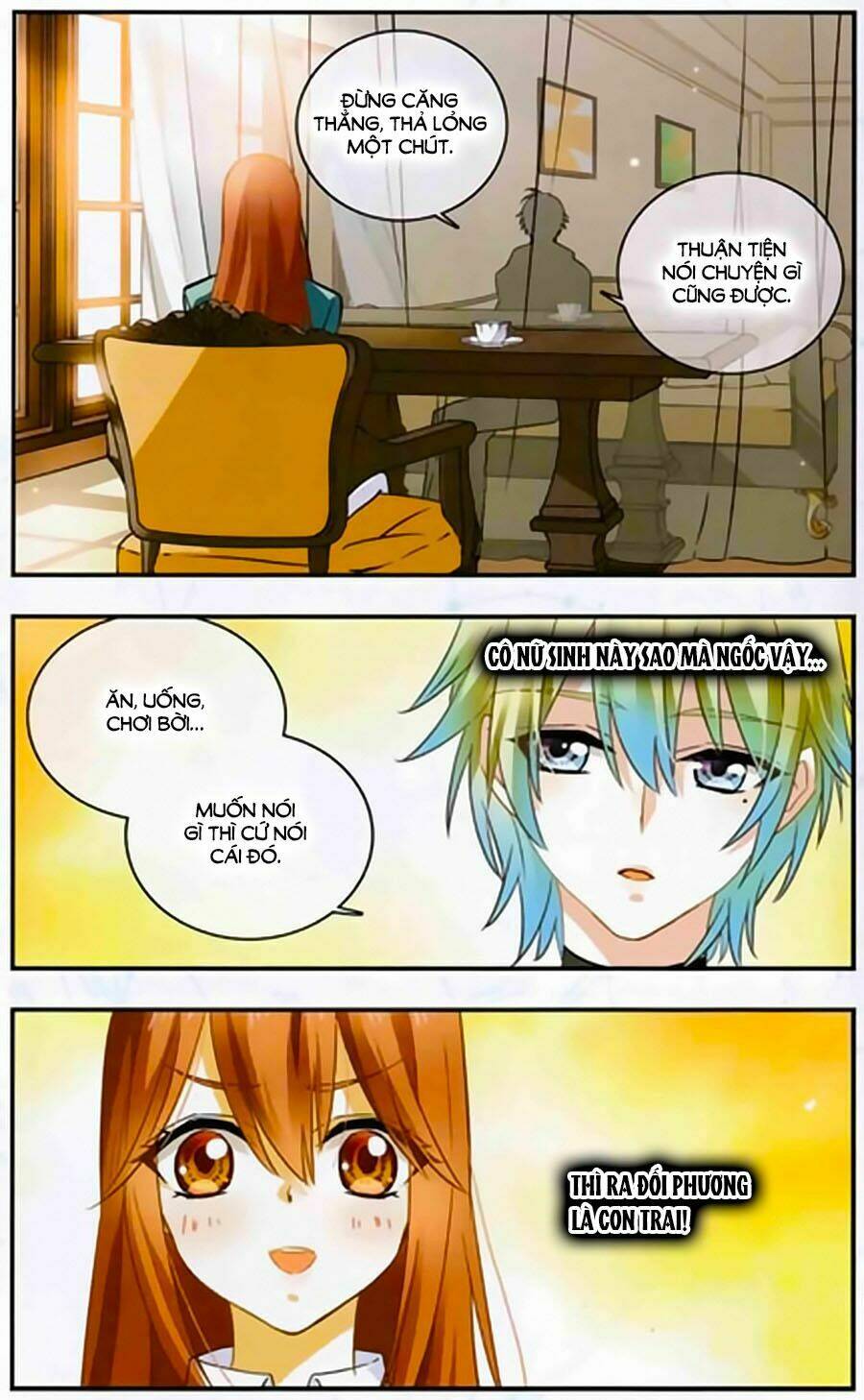 câu lạc bộ ngôi sao ngoại truyện chapter 4 5