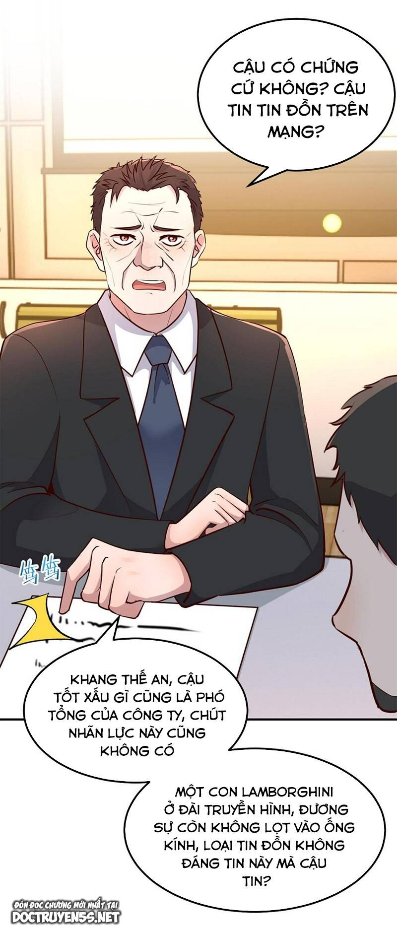 chị gái tôi là đại minh tinh chapter 138 19