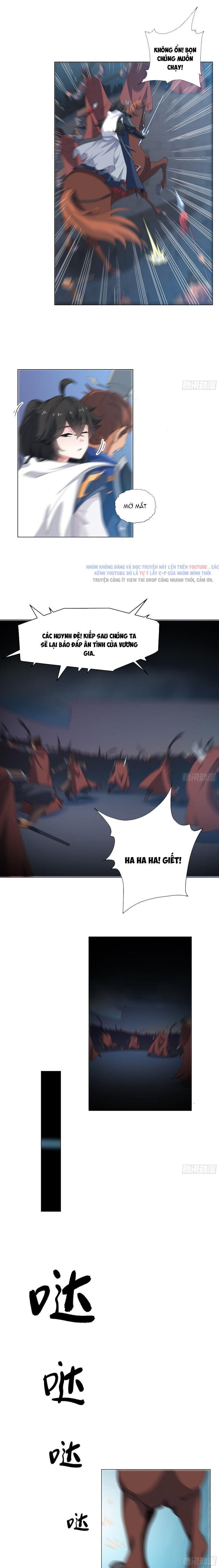 đạo thần chapter 1 6