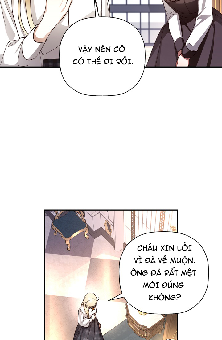 cách che giấu đứa con của hoàng đế chapter 24 31