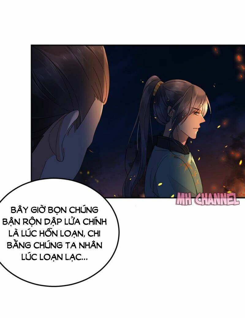 dục hỏa độc nữ chapter 62 5
