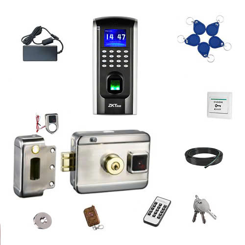 Bộ khóa chấm công kiểm soát cửa SG-402P ( Hàng nhập khẩu)