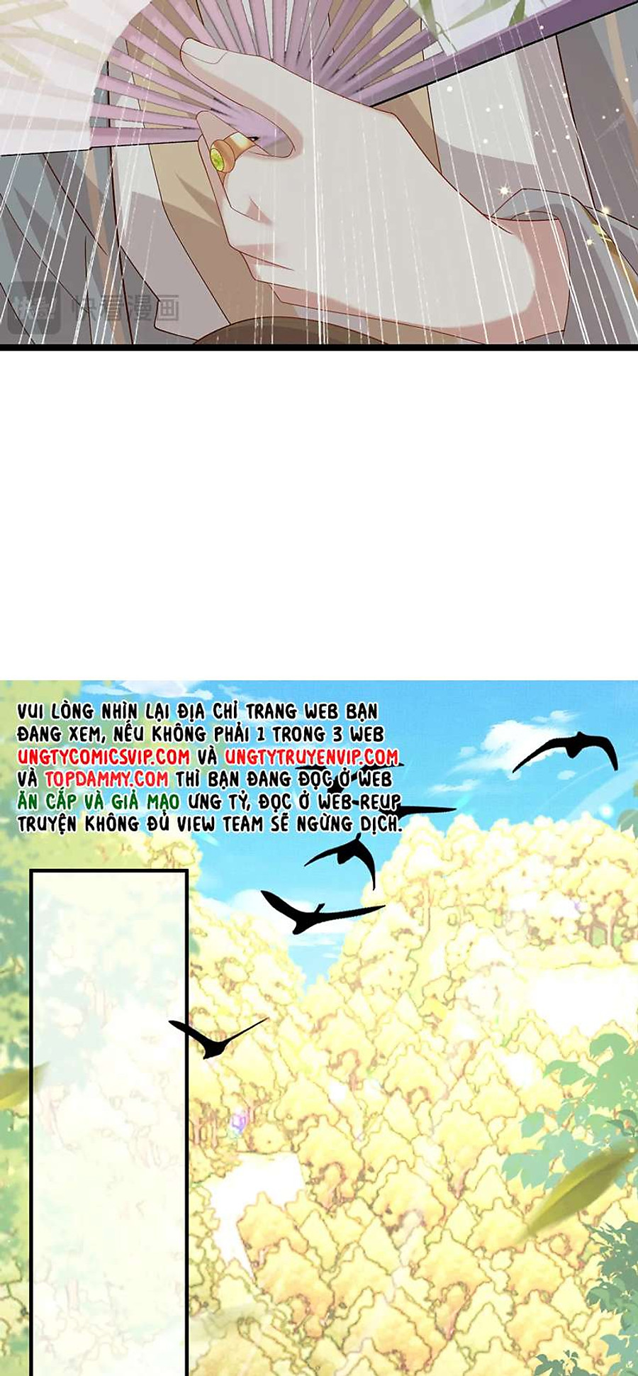 bá tổng vương phi lật xe chỉ nam chapter 111 6