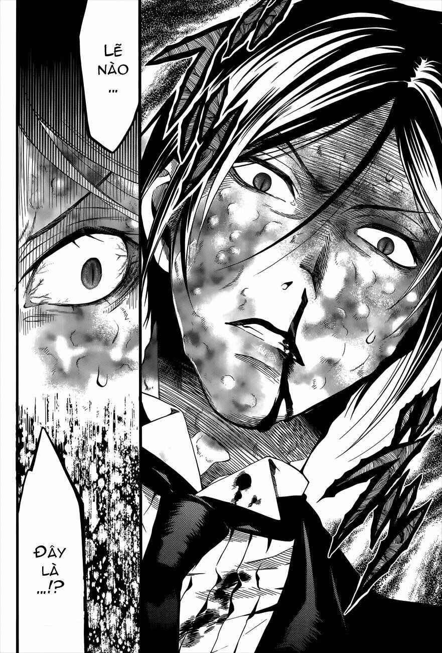 hắc quản gia chapter 89 36