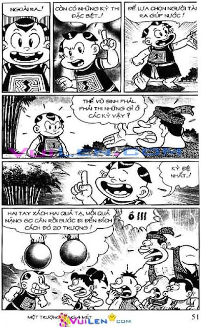 thần đồng đất việt chapter 128 48