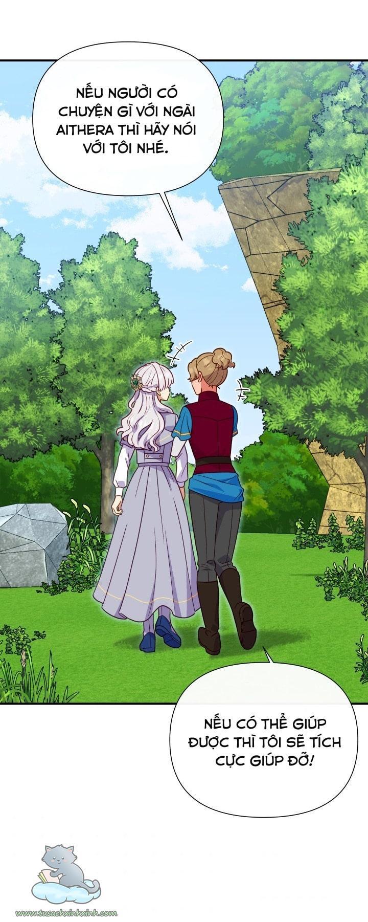 công nương khế ước của gia tộc công tước quái vật chapter 136 52