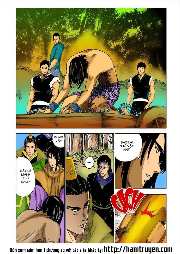cửu đỉnh ký chapter 46 19