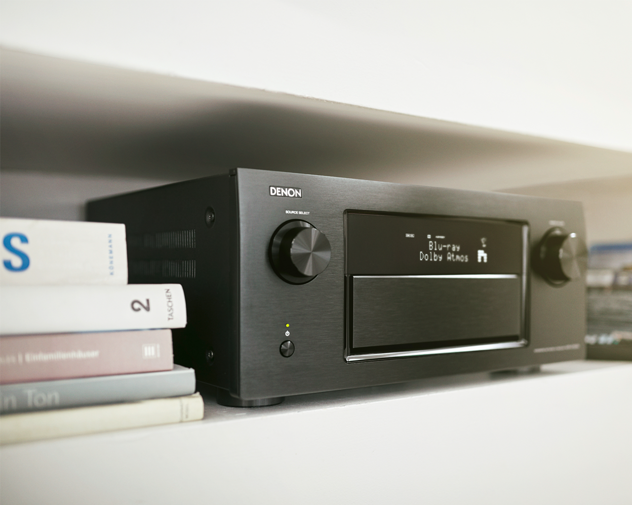 Ampli Cao Cấp Denon AVR-X7200WA HÀNG CHÍNH HÃNG NEW 100%