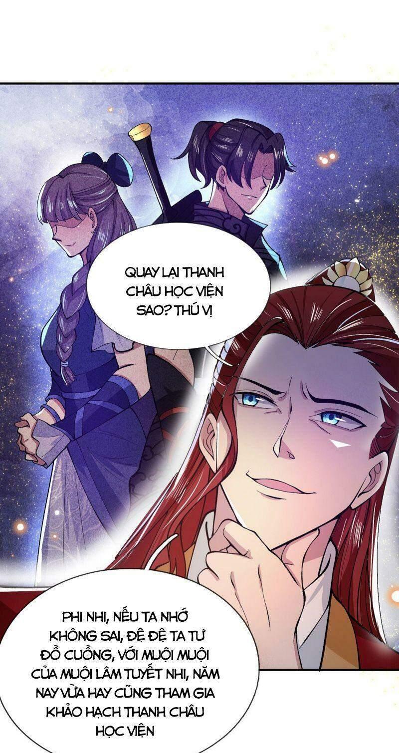 Ta Trở Về Từ Thế Giới Tu Tiên chapter 28 17