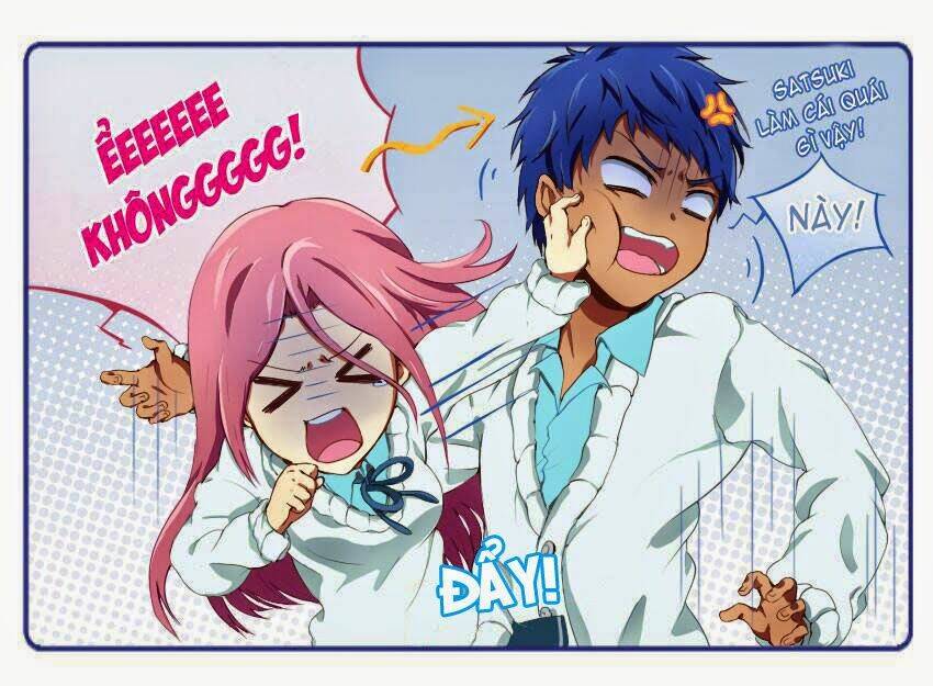 [knb doujinshi] momoi no harem chapter 1 5