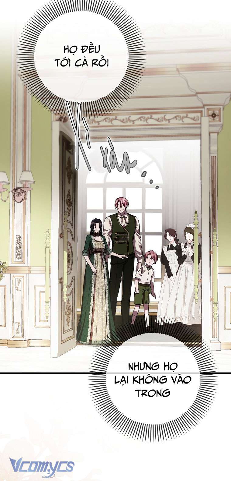 lần đầu bé út được yêu thương chapter 23 29