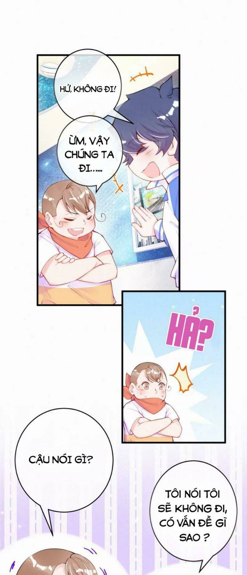 mami đột kích, thiên tài manh bảo khốc daddy chapter 94 3