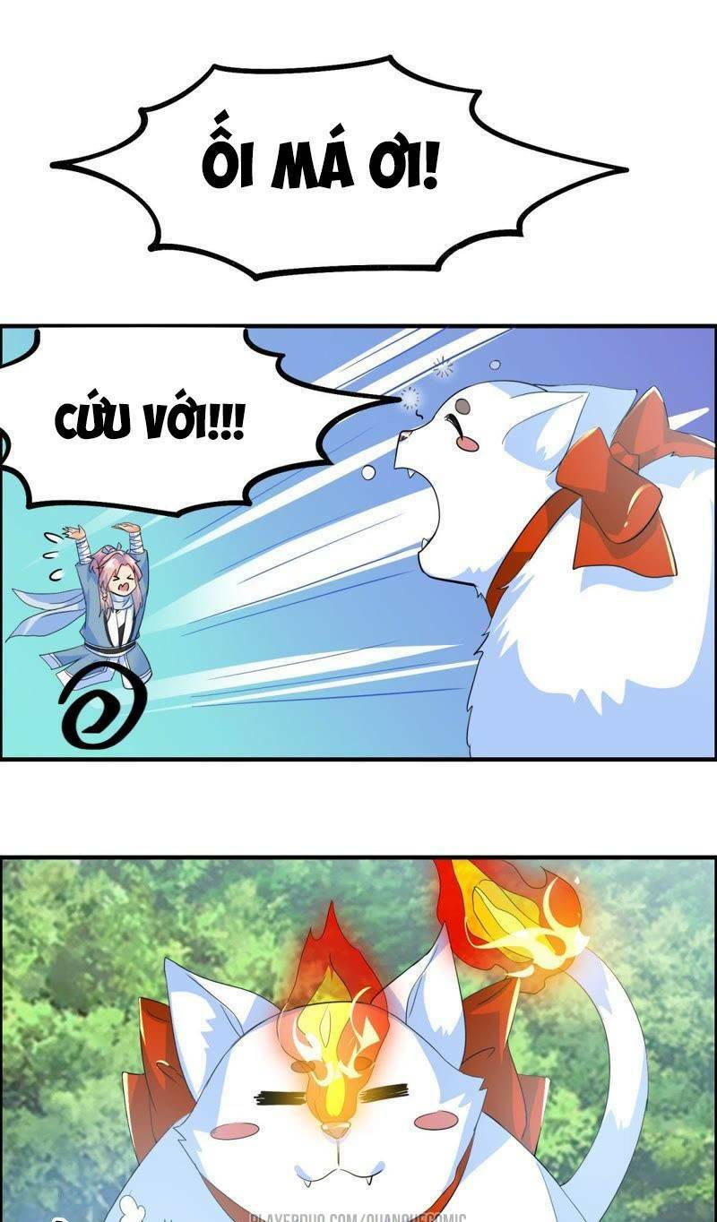 tối cường quang hoàn hệ thống chapter 27 9