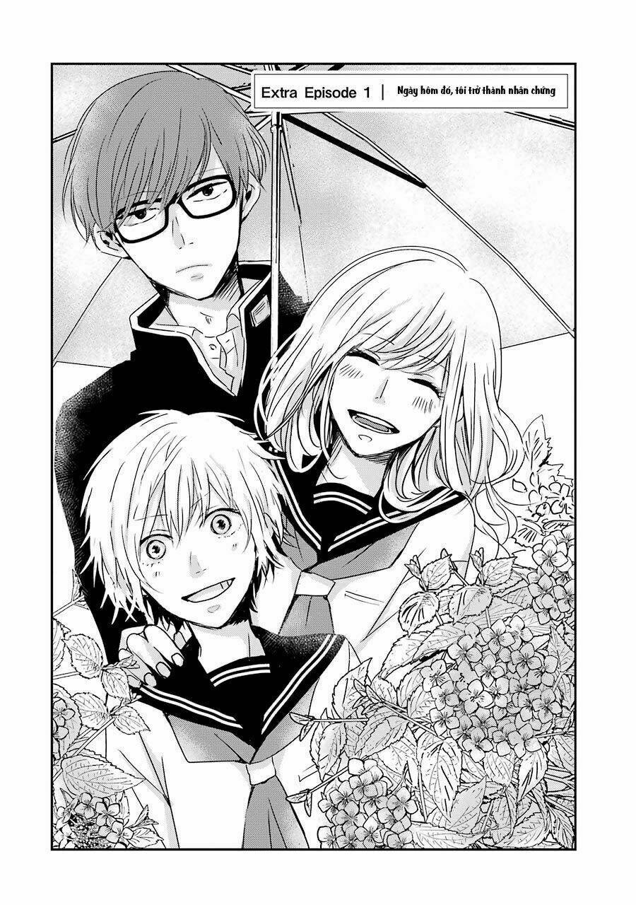 10th - khi chúng ta cùng thích một người. chapter 4.5 6